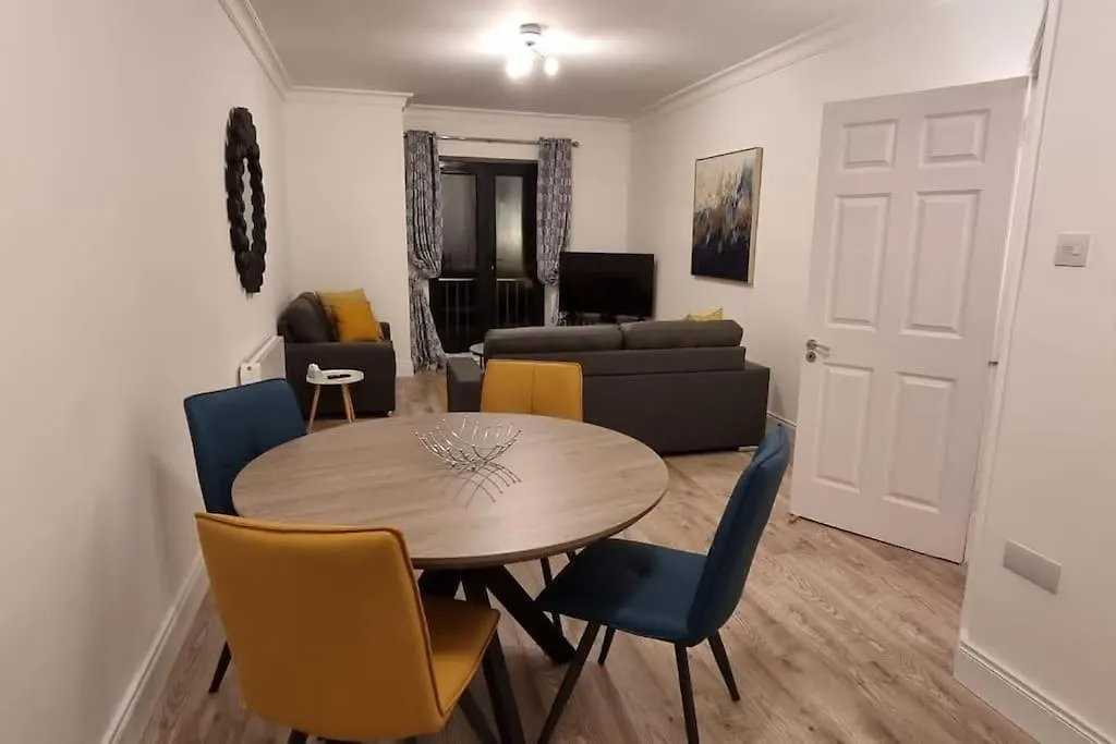 2 Bed Gated Apartment Westport 15 The Anchorage The Quay F28 V342 Ireland